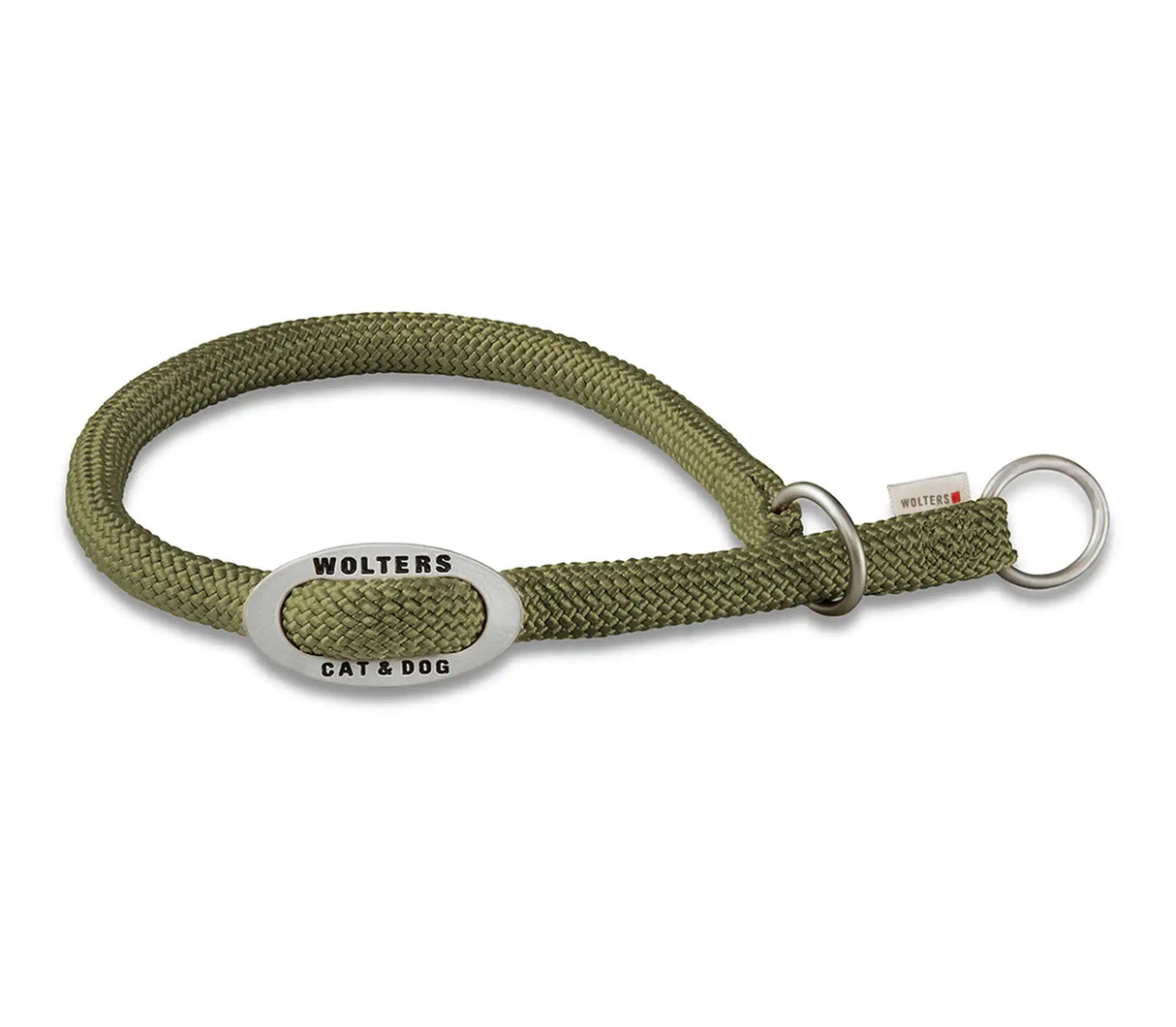 Wolters K2 Halsband Olive - - Wolters