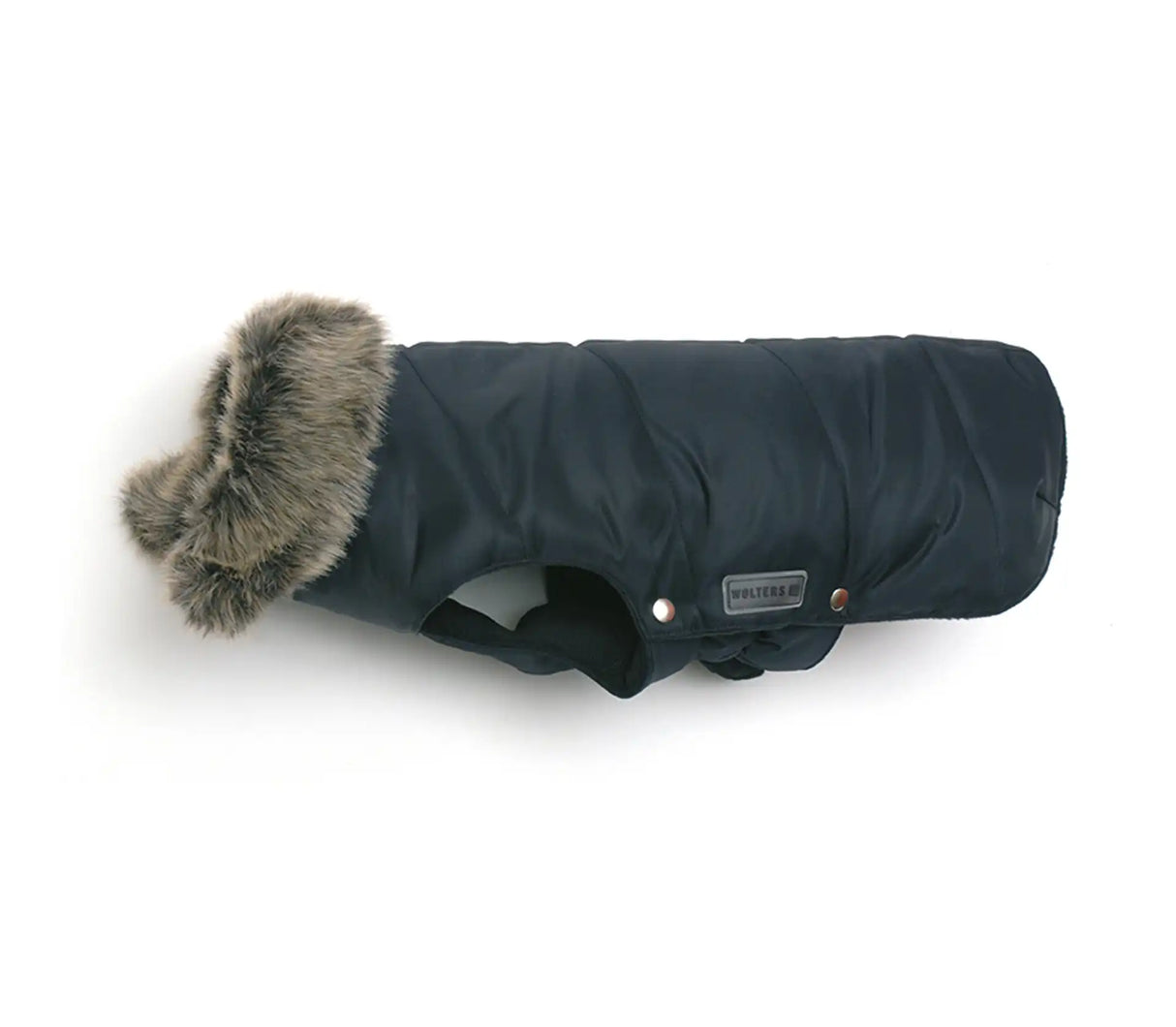 Wolters Parka Schwarz - - Wolters