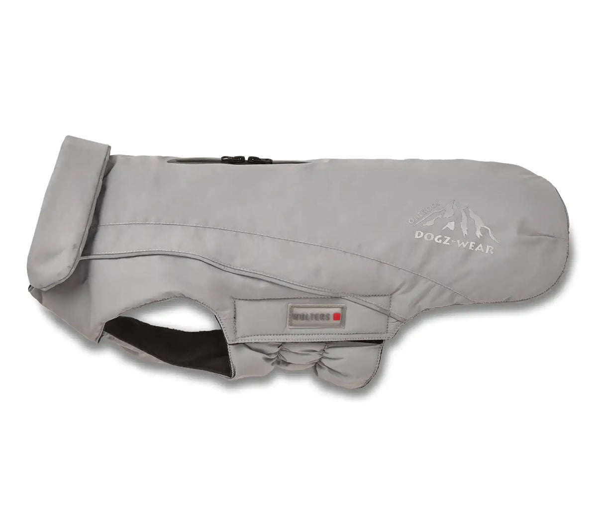 Wolters Skijacke Dogz-Wear hellgrau - - Wolters