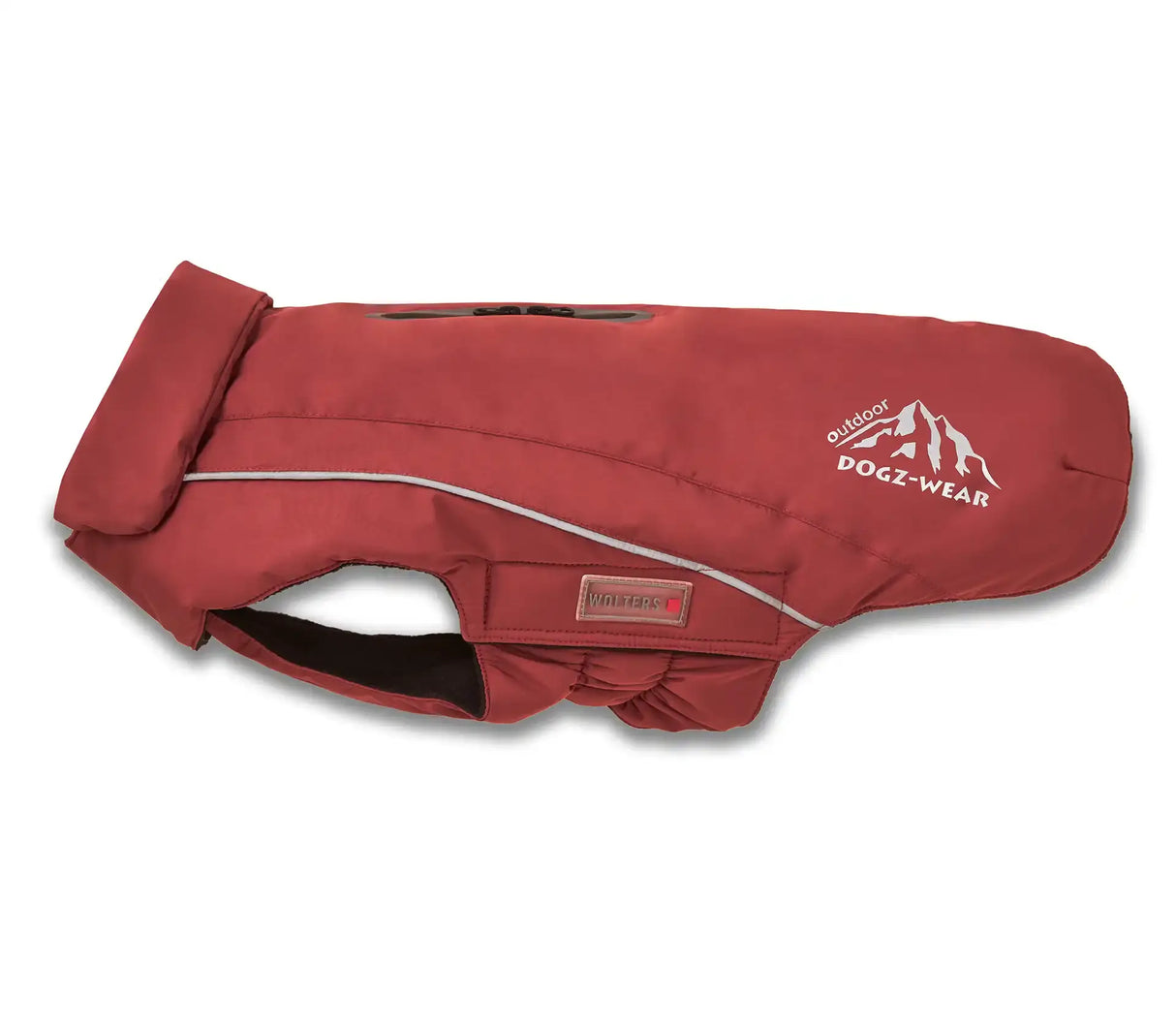 Wolters Skijacke Dogz-Wear Rostrot - - Wolters