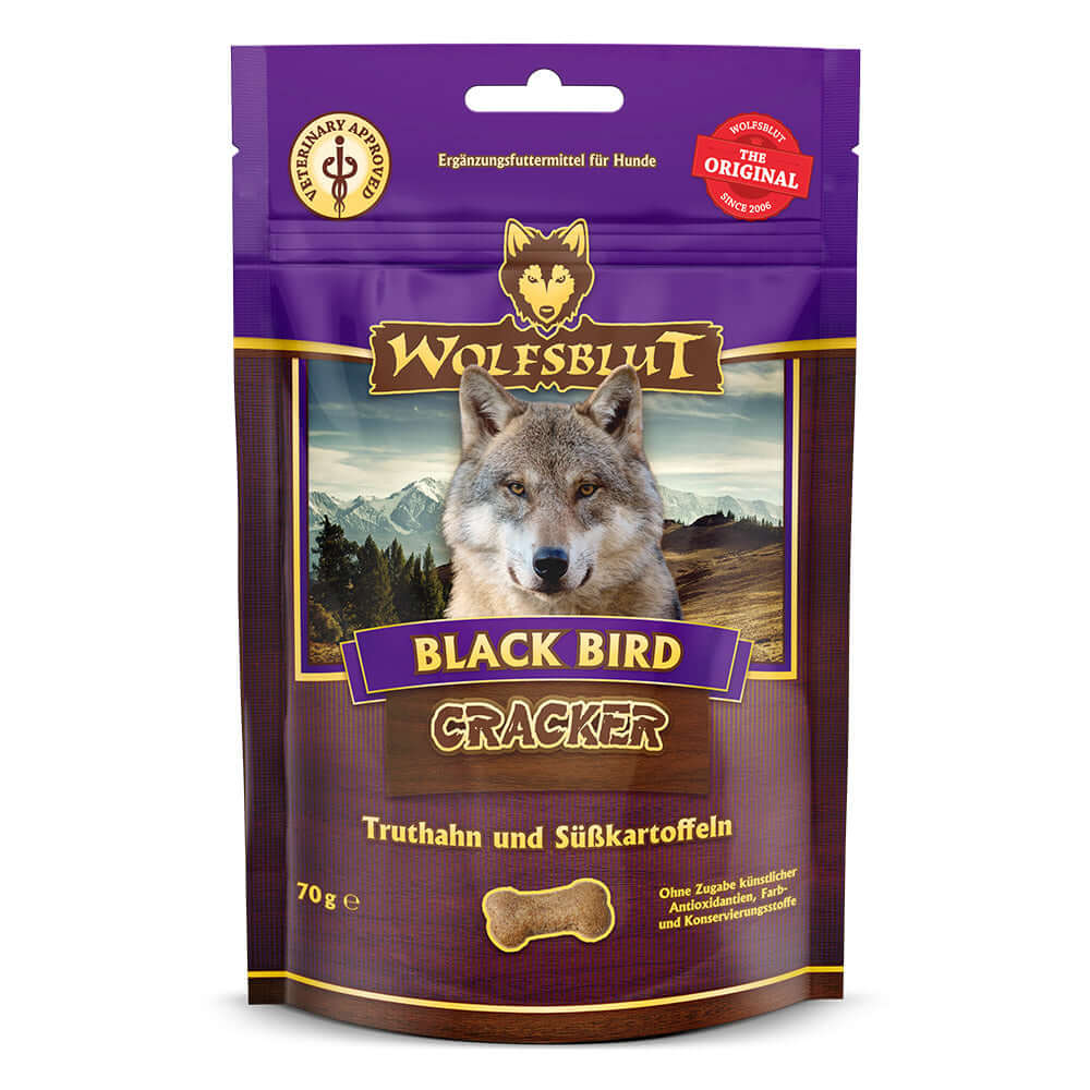 Wolfsblut Cracker Black Bird