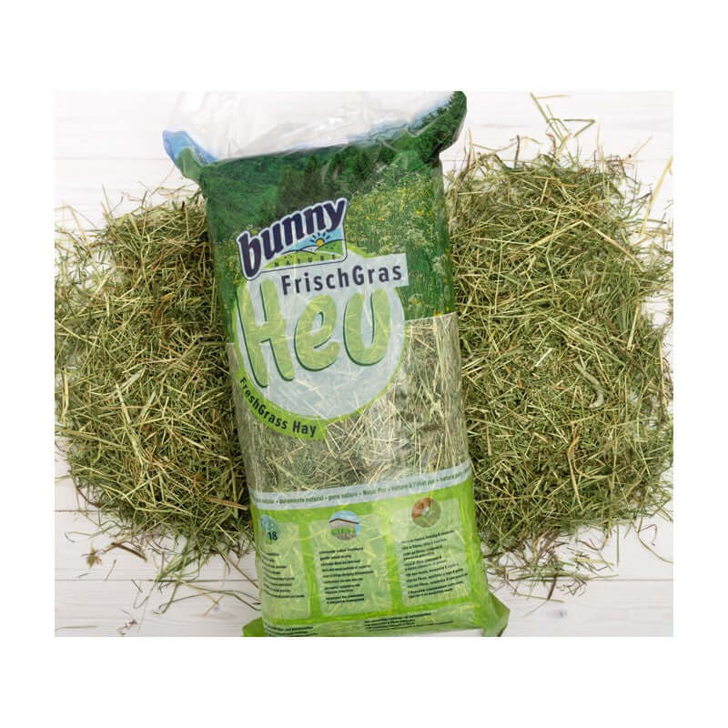 Bunny FrischGras Heu - - Bunny