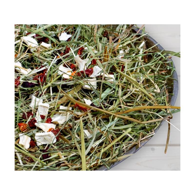 Bunny FrischGras Heu Vital-Gemüse - - Bunny