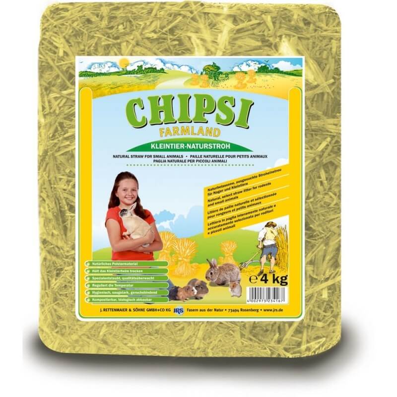 Chipsi Farmland Stroh - - Chipsi