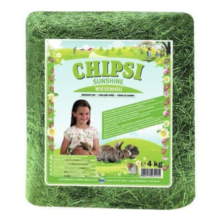 Chipsi Farmland Sunshine Wiesenheu - - Chipsi