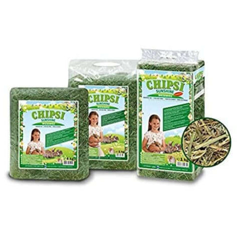 Chipsi Farmland Sunshine Wiesenheu - - Chipsi