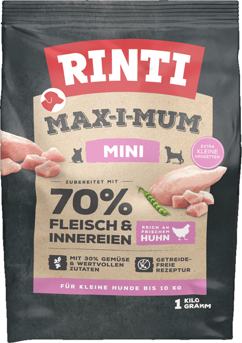 Rinti Max-i-Mum Huhn Mini