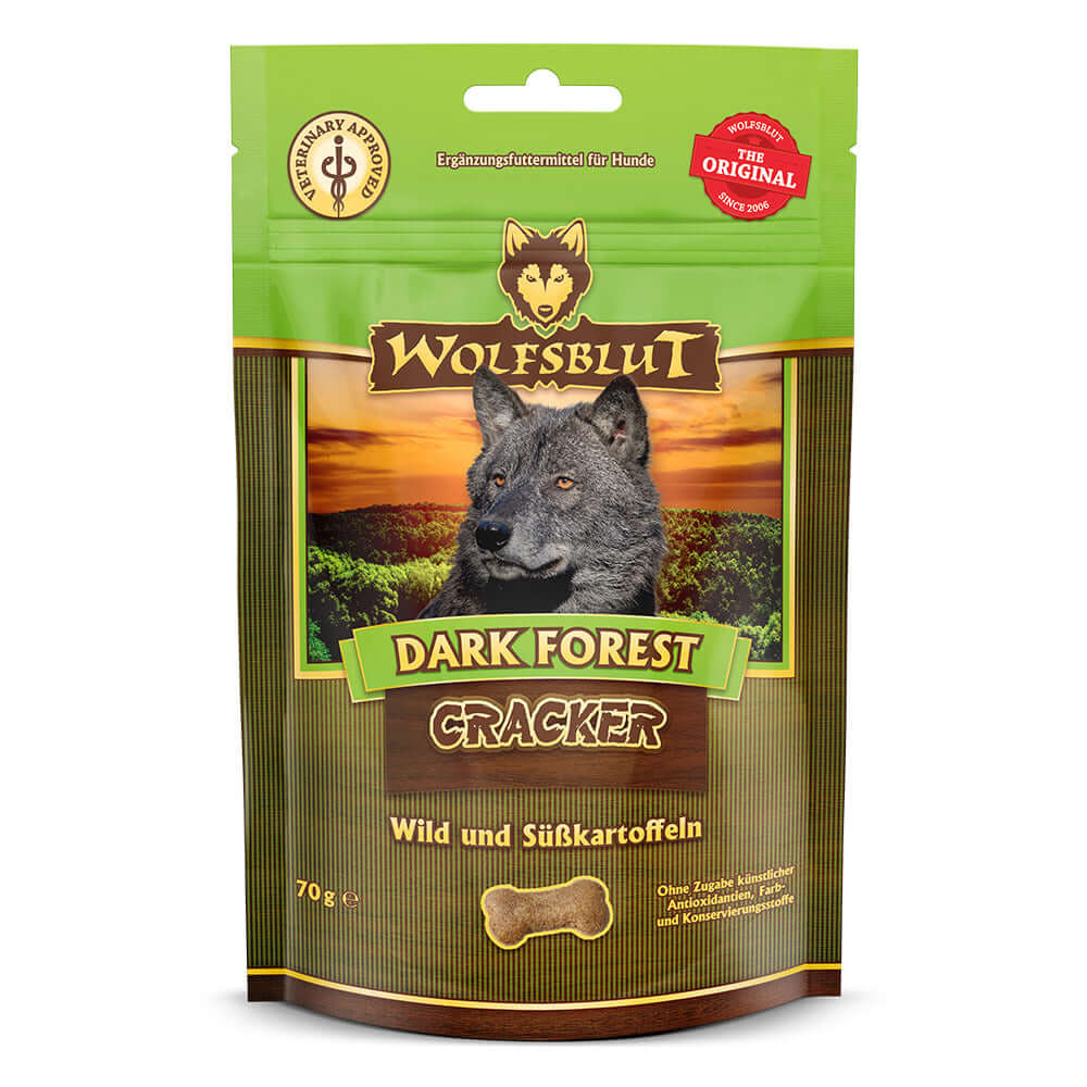 Wolfsblut Cracker Dark Forest