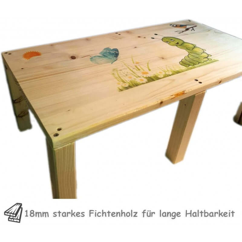 Hängemattengestell Meerschweinchen aus Fichtenholz