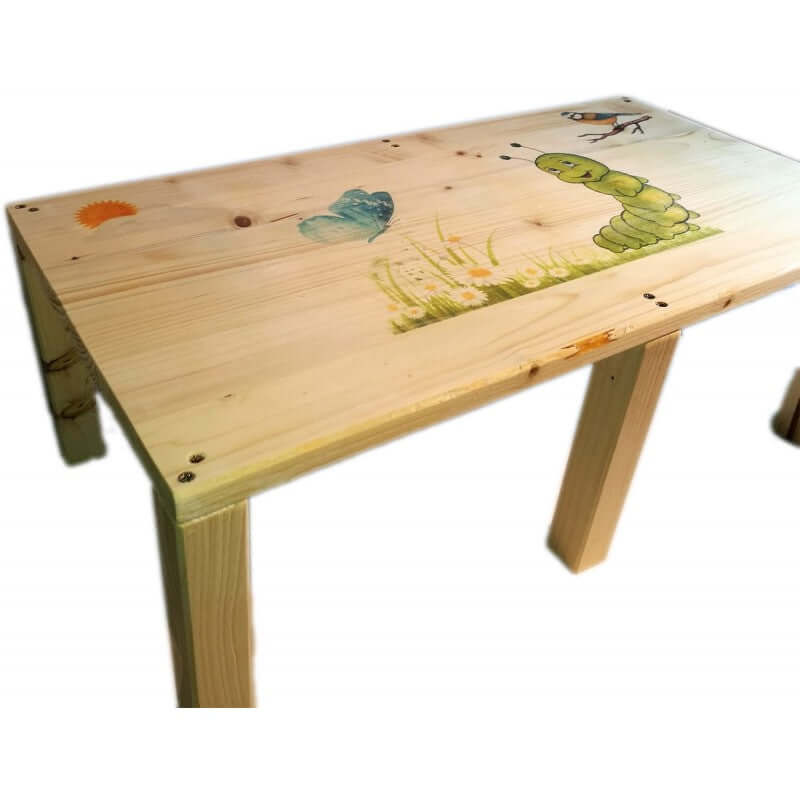 Hängemattengestell Meerschweinchen mit Motiv