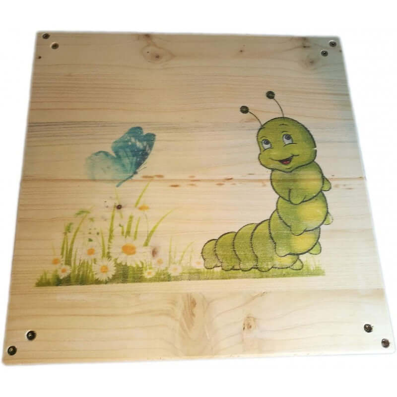 Hängemattengestell Einzel Unterstand Meerschweinchen mit Haken - - Nagerstore