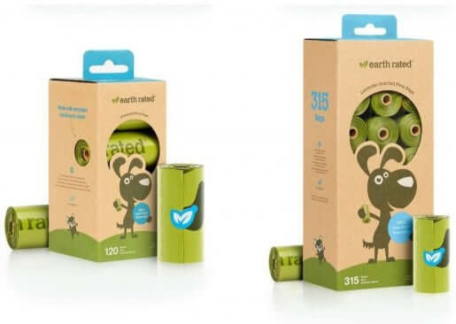 Earth rated Kotbeutel ohne Duft - - Karlie