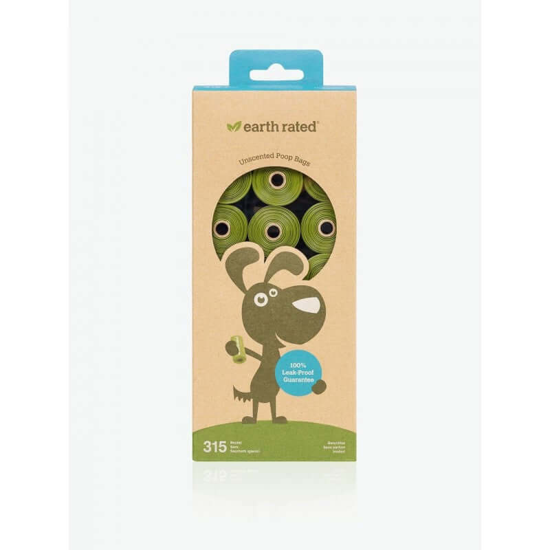 Earth rated Kotbeutel ohne Duft - - Karlie