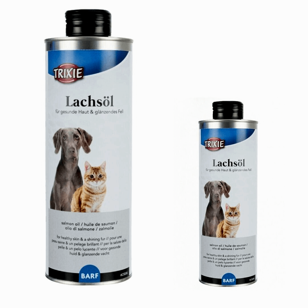 Trixie Lachsöl, Hund/Katze - - Trixie