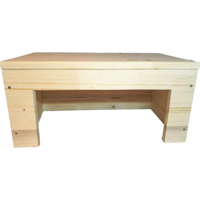 Meerschweinchen Kaninchen Unterstand sehr Stabil & mit Schutzlasur - - Nagerstore