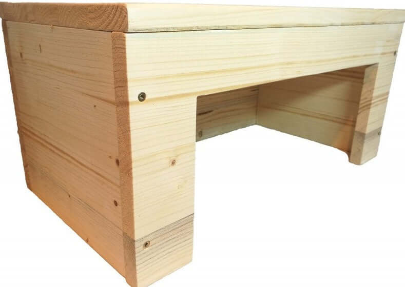 Meerschweinchen Kaninchen Unterstand sehr Stabil & mit Schutzlasur - - Nagerstore