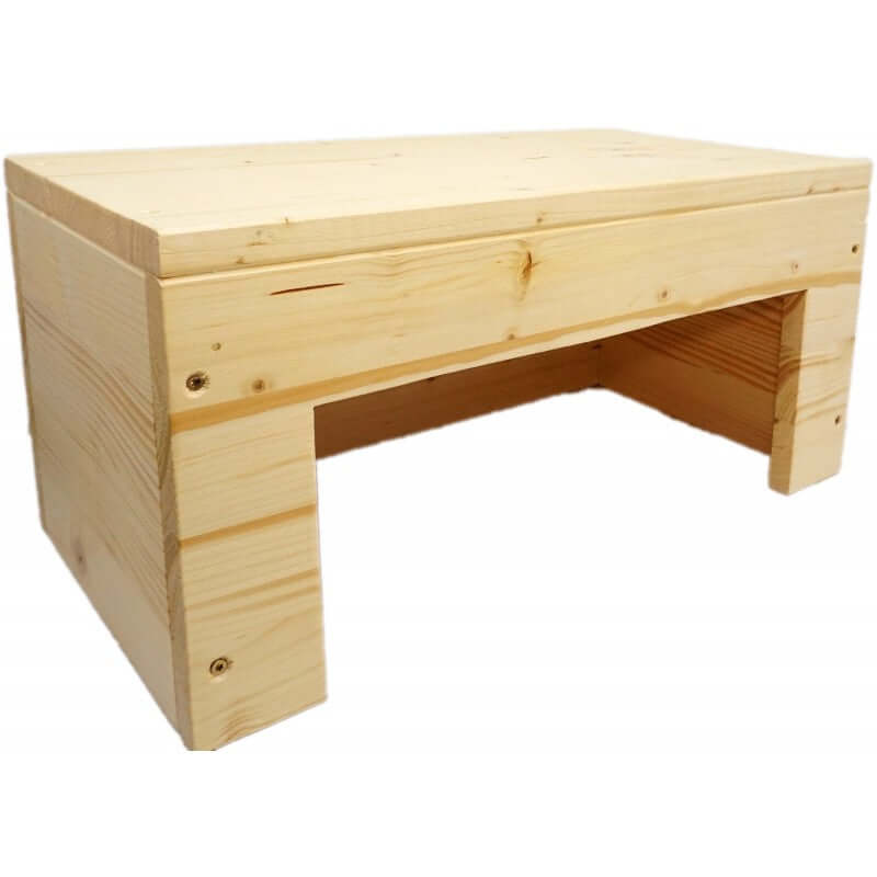 Meerschweinchen Kaninchen Unterstand sehr Stabil & mit Schutzlasur - - Nagerstore