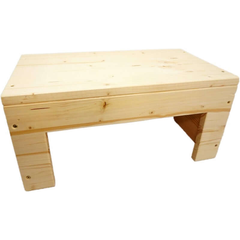 Meerschweinchen Kaninchen Unterstand sehr Stabil & mit Schutzlasur - - Nagerstore