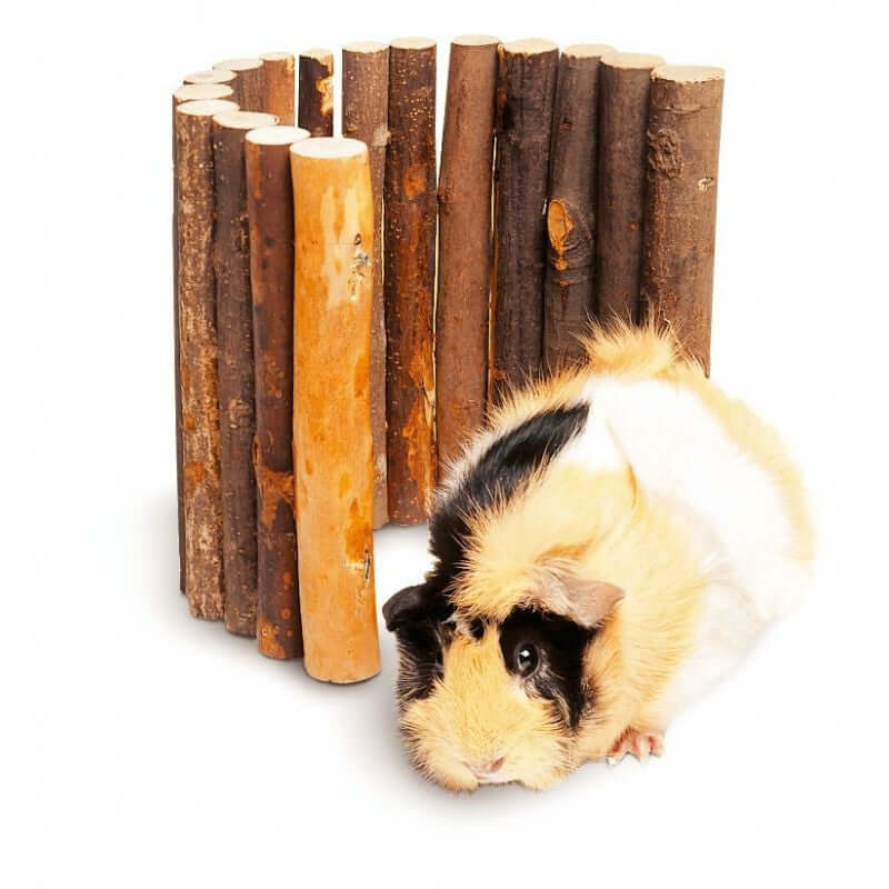 Trixie Weidenbrücke aus Naturholz - - Trixie