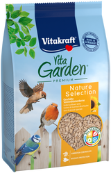 Vitakraft Vita Garden Geschälte Sonnenblumenkerne -  - Vitakraft