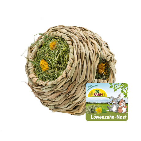 JR FARM Löwenzahn-Nest 130g