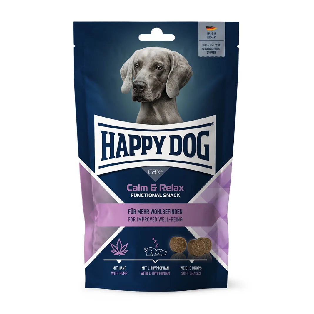 Happy Dog Care Snack Calm & Relax