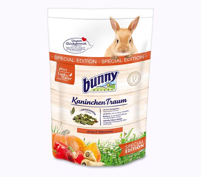 Bunny Kaninchen Traum Special Edition