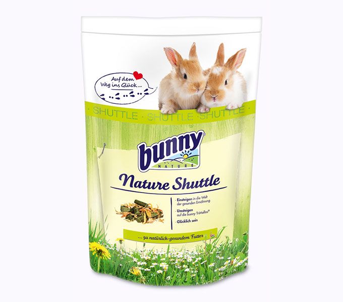 Bunny Nature Shuttle Zwergkaninchen