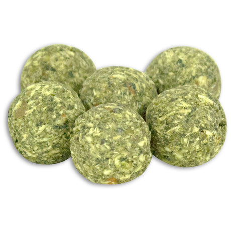 JR Farm Grainless Health Vitamin-Balls Spinat -  - JR Farm