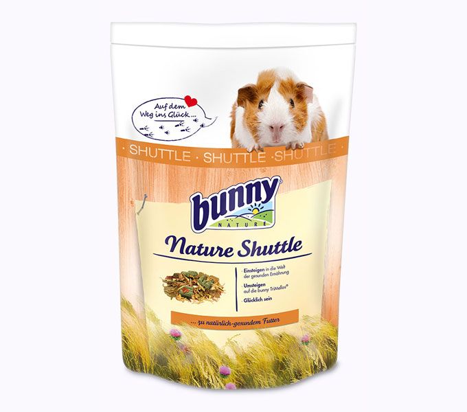 Bunny Nature Shuttle Meerschweinchen