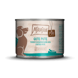 MjAMjAM Dog - purer Fleischgenuss - gute Pute pur 200g