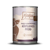 MjAMjAM Dog - purer Fleischgenuss - gute Pute pur 400g