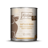 MjAMjAM Dog - purer Fleischgenuss - saftiges Huhn pur 800g