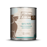 MjAMjAM Dog - purer Fleischgenuss - gute Pute pur 800g