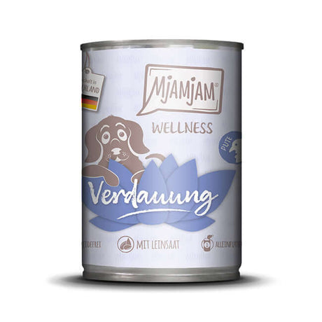 MjAMjAM Dog - Wellness - Knochen & Gelenke - Rind 400g