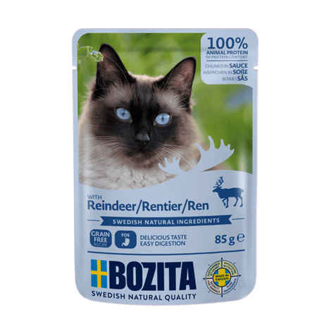 Bozita Cat PB Rentier