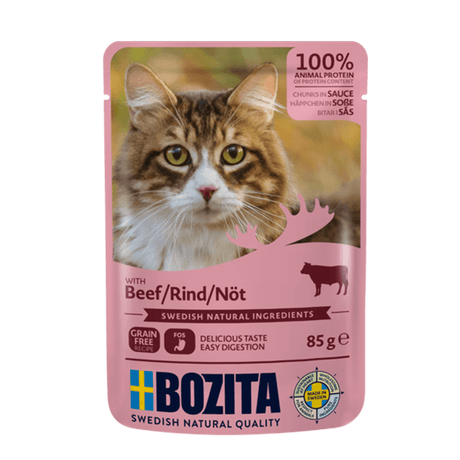 Bozita Cat PB Rind