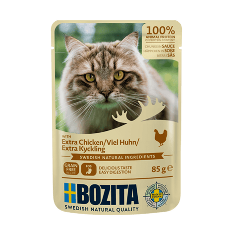 Bozita Cat PB Huhn