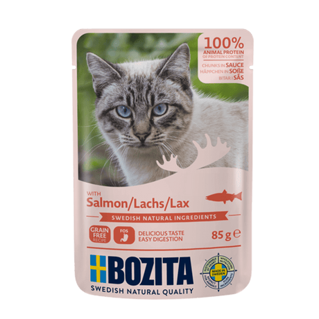 Bozita Cat PB Lachs