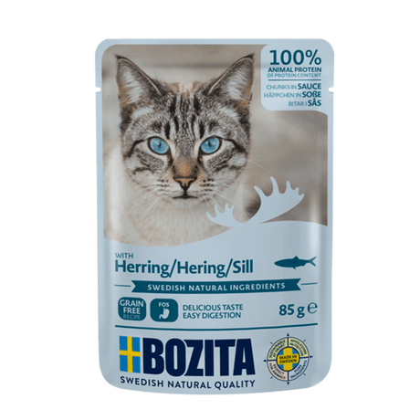 Bozita Cat PB Hering