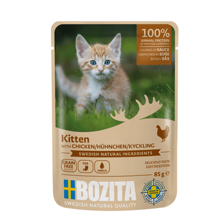 Bozita Cat PB Kitten Hühnchen