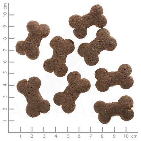 Wolfsblut Cracker Wild Duck - Das Futter im Detail