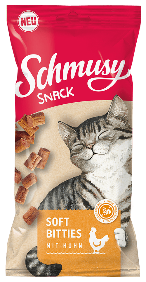 Schmusy Soft Snack Huhn