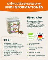 petifool Blütenzauber - Nagerfutter -  - petifool