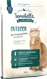 Sanabelle Outdoor - Katzenfutter