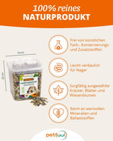 petifool Kräutergarten - Nagerfutter -  - petifool