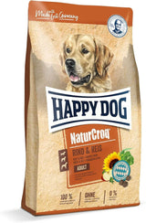 Happy Dog NaturCroq Rind & Reis