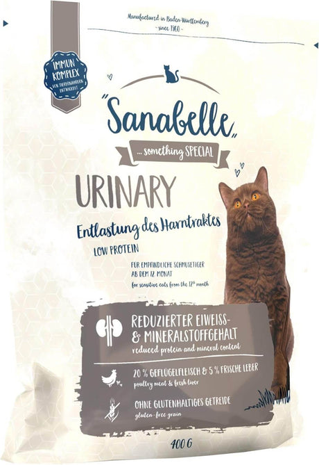 Sanabelle Urinary - Katzenfutter