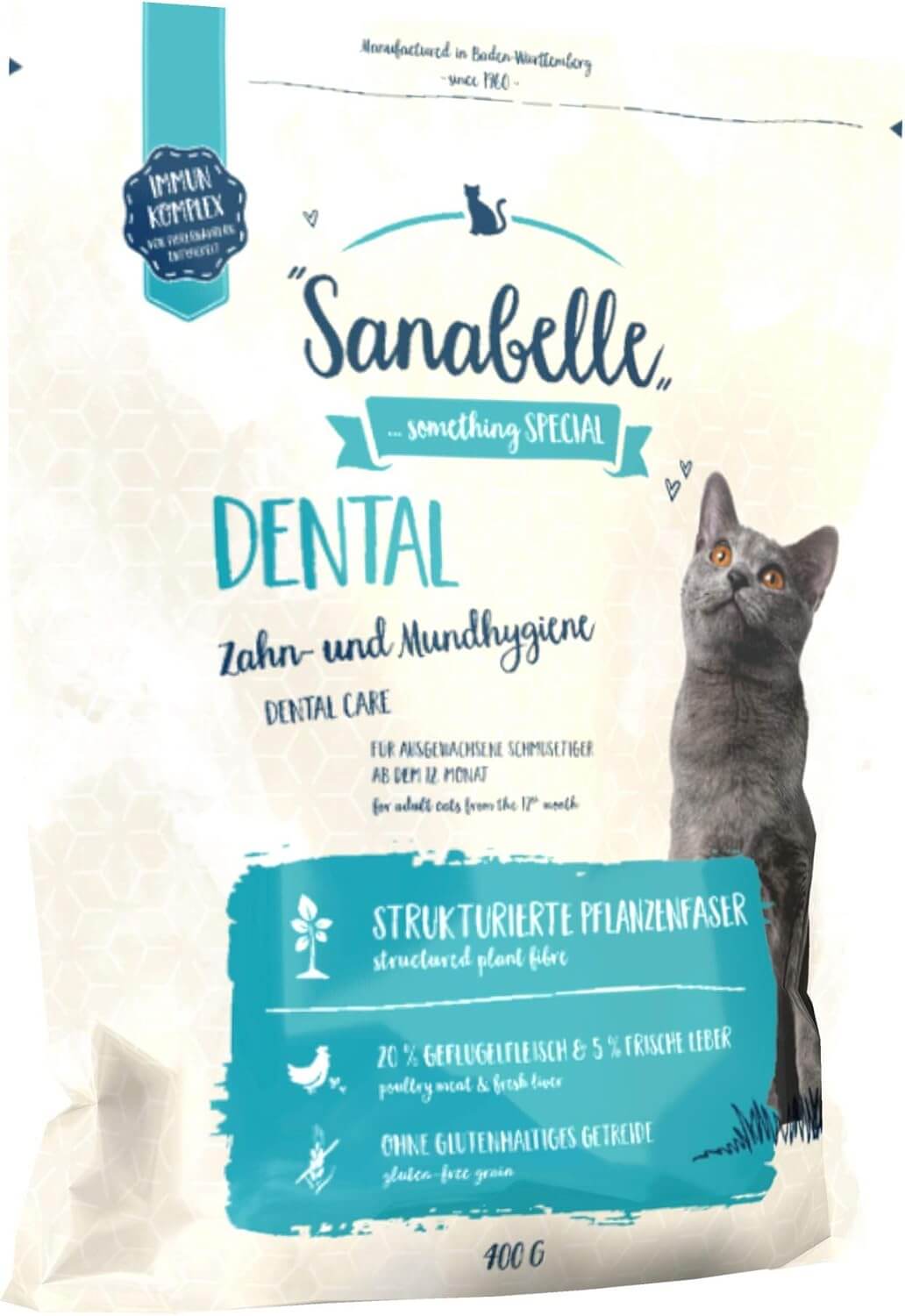 Sanabelle Dental - Katzenfutter