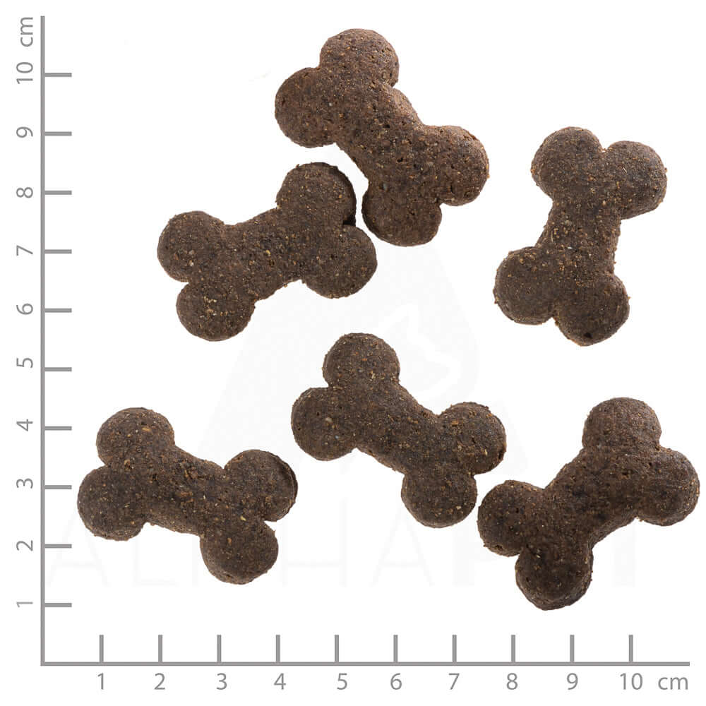 Wolfsblut Cracker Dark Forest - Das Futter im Detail